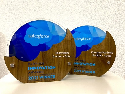 Salesforce Innovation Award