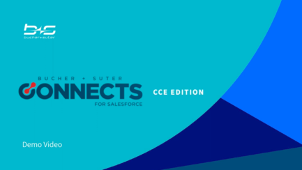 b+s Connects for Service Cloud Voice (CCE)