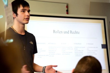 Ausbildung