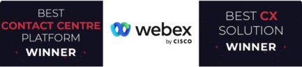 Email Header Webex CX Event Bern