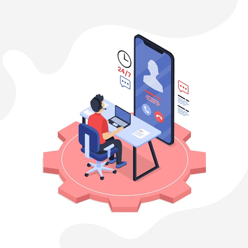 One central platform that enables rich and engaging interactions.