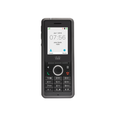 Cisco 6823 - IP DECT Handset