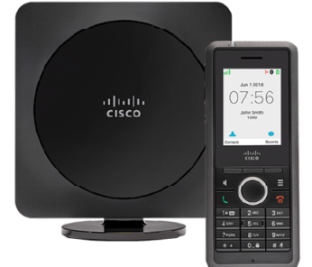 Cisco 6825 - IP DECT Bundle (Multi-Cell)