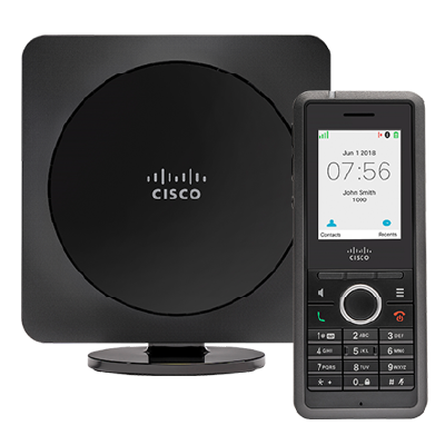 Cisco 6825 - IP DECT Bundle (Multi-Cell)