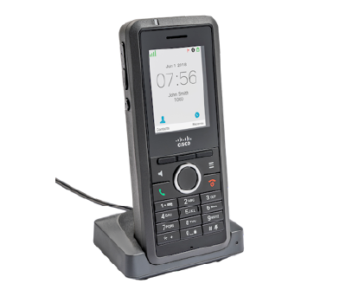 Cisco 6825 - IP DECT Handset