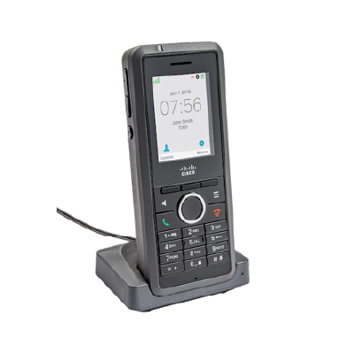 Cisco 6825 - IP DECT Handset