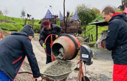 Bucher + Suter PLUS: VTO in der Ortsgemeinde Bensheim
