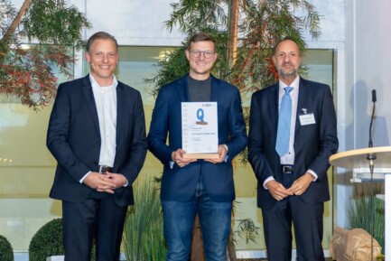 Ausgezeichnete Plattform für den Kundenservice: Cognigy.AI gewinnt wichtigen deutschen Contact Center-Award