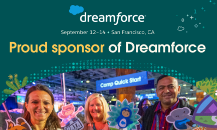 Dreamforce, San Francisco, 12. – 14. September