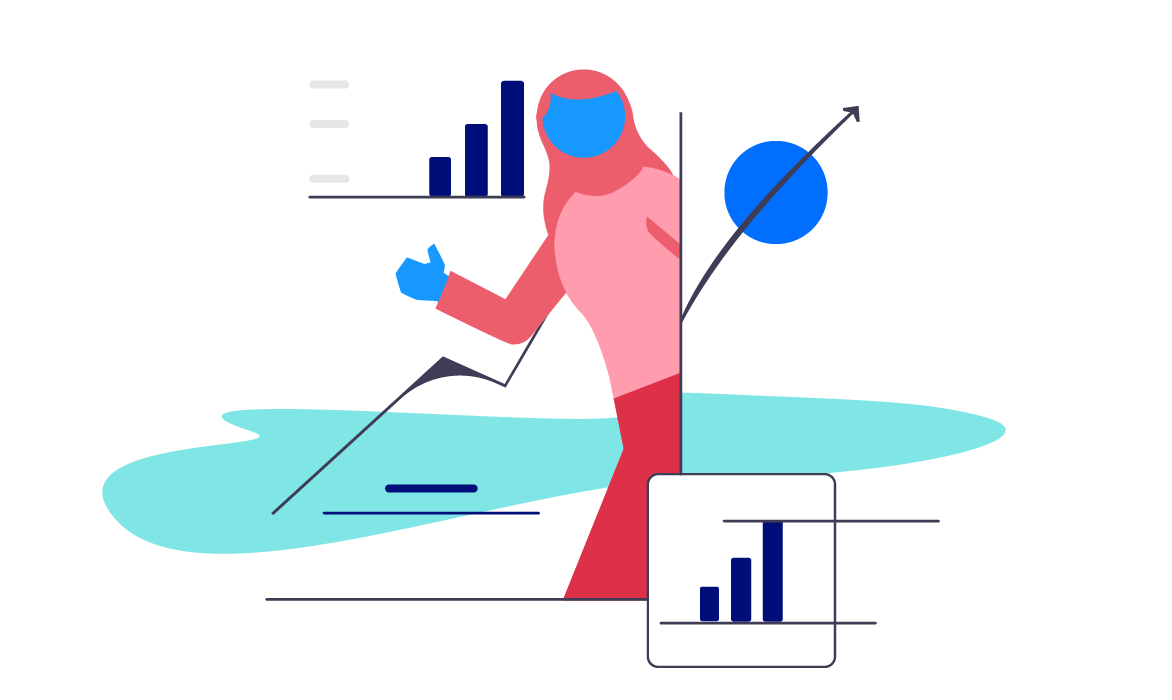 Stellen Sie die richtigen Fragen und ermitteln Sie Ihre KPIs, um aussagekräftige Berichte zu erstellen