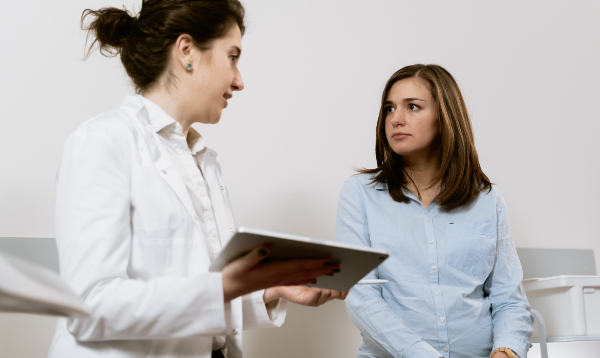 Seien Sie genau dann da, wenn die Patienten Sie brauchen