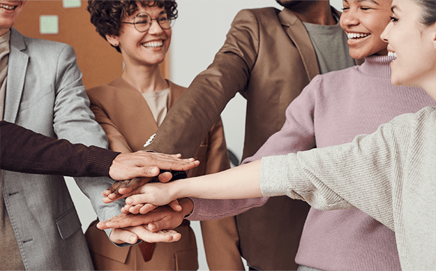 Erleben Sie vollständige Teamarbeit durch Webex Meetings