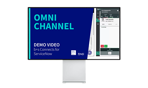 Easy-peesy simultaneous handling of multiple customers with omnichannel support