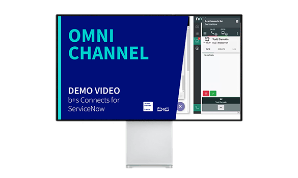 Mühelose simultane Betreuung mehrerer Kunden dank Omnichannel-Support