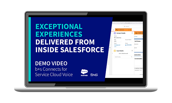 Unburden your agents during customer contact with Salesforce Einstein