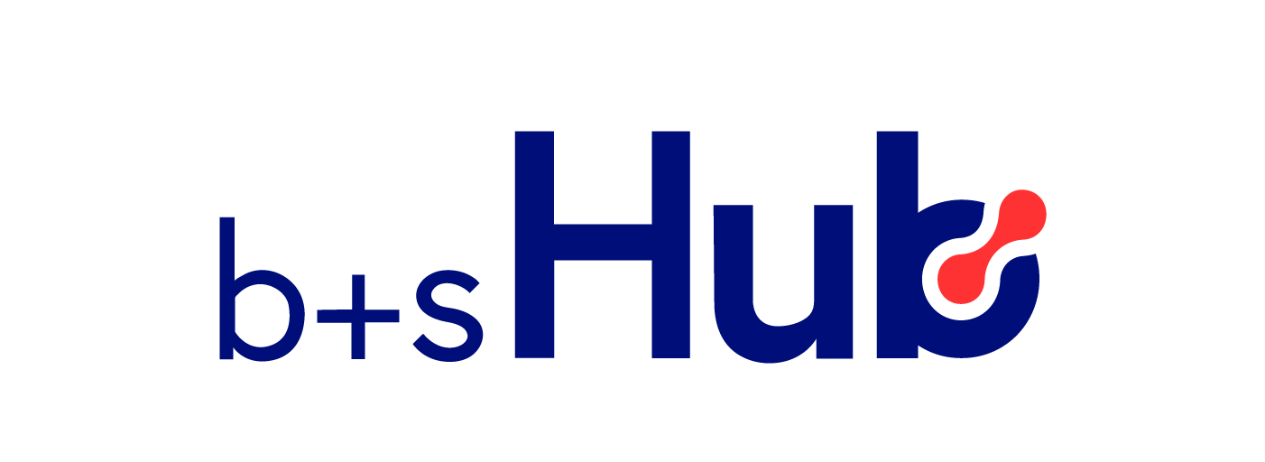 The b+s Hub