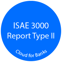 ISAE 3000 report Type II letter