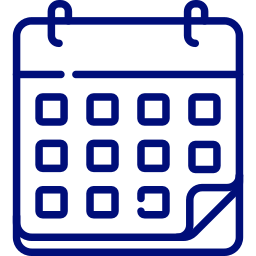 calendar icon