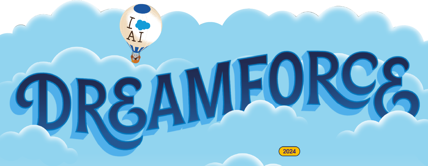 Dreamforce, San Francisco, September 1719 — Bucher + Suter