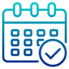 calendar icon