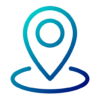 pin mark icon