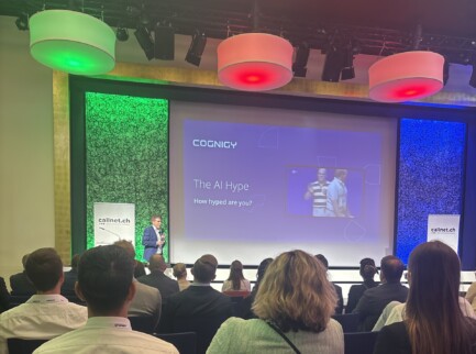 bilder von customer service vision day 2025