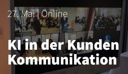 KI in der Kundenkommunikation 25.