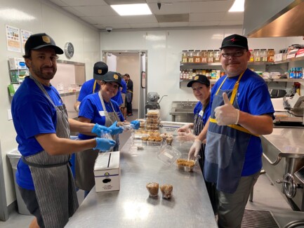 Cisco Live Pledge 1 % VTO Ronald McDonalds Charity recap