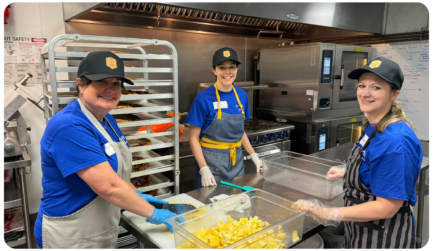 Giving Back at Cisco Live! 2025: A Heartfelt Day at Ronald McDonald House Charities