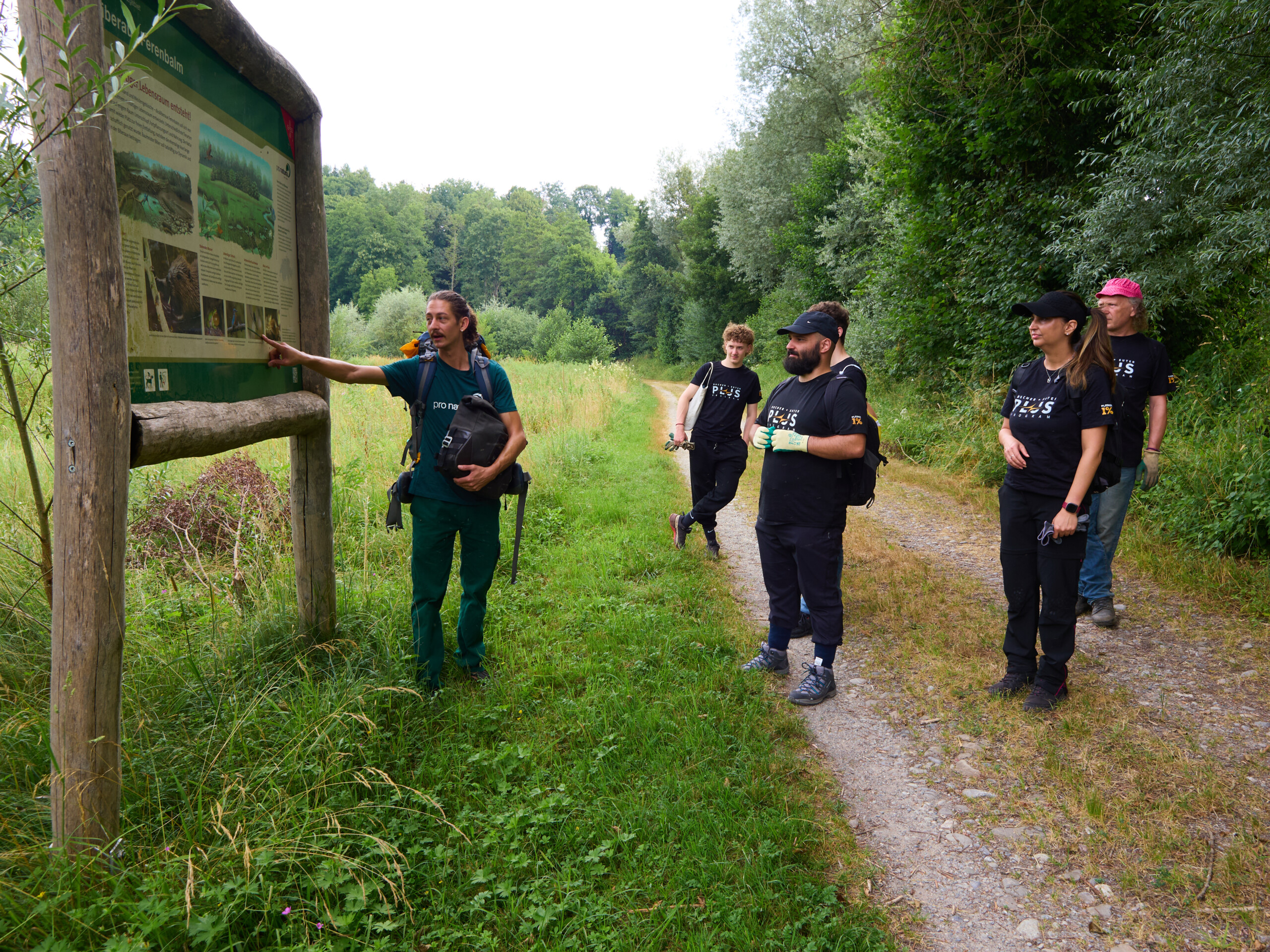 intro to the nature reserve