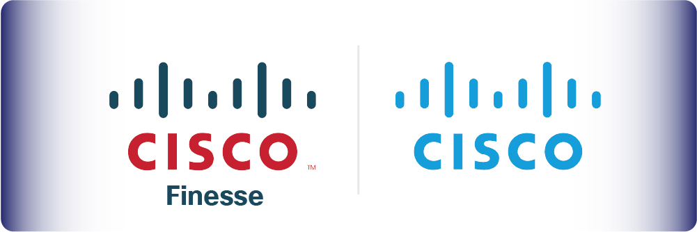 Cisco and Cisco Finesse Logo