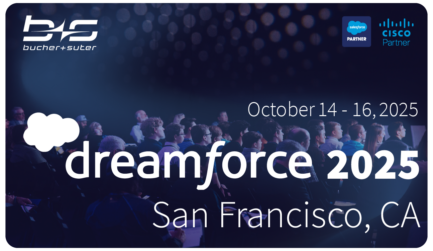 Visit us at Dreamforce 2025!
