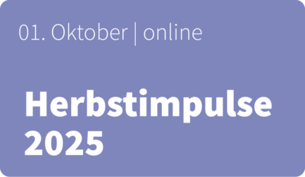 Herbstimpulse 2025