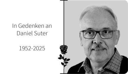 In Gedenken an Dani Suter