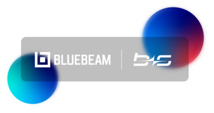 bluebeam and bucher suter partner graphic