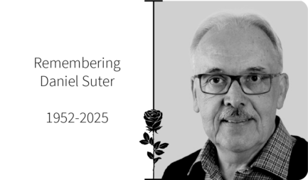 Remembering Dani Suter