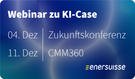 KI-Case enersuisse: Voice-Agents im Kundenservice aktivieren 