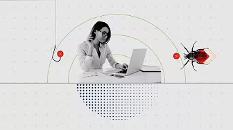 Sicher von Zuhause aus arbeiten