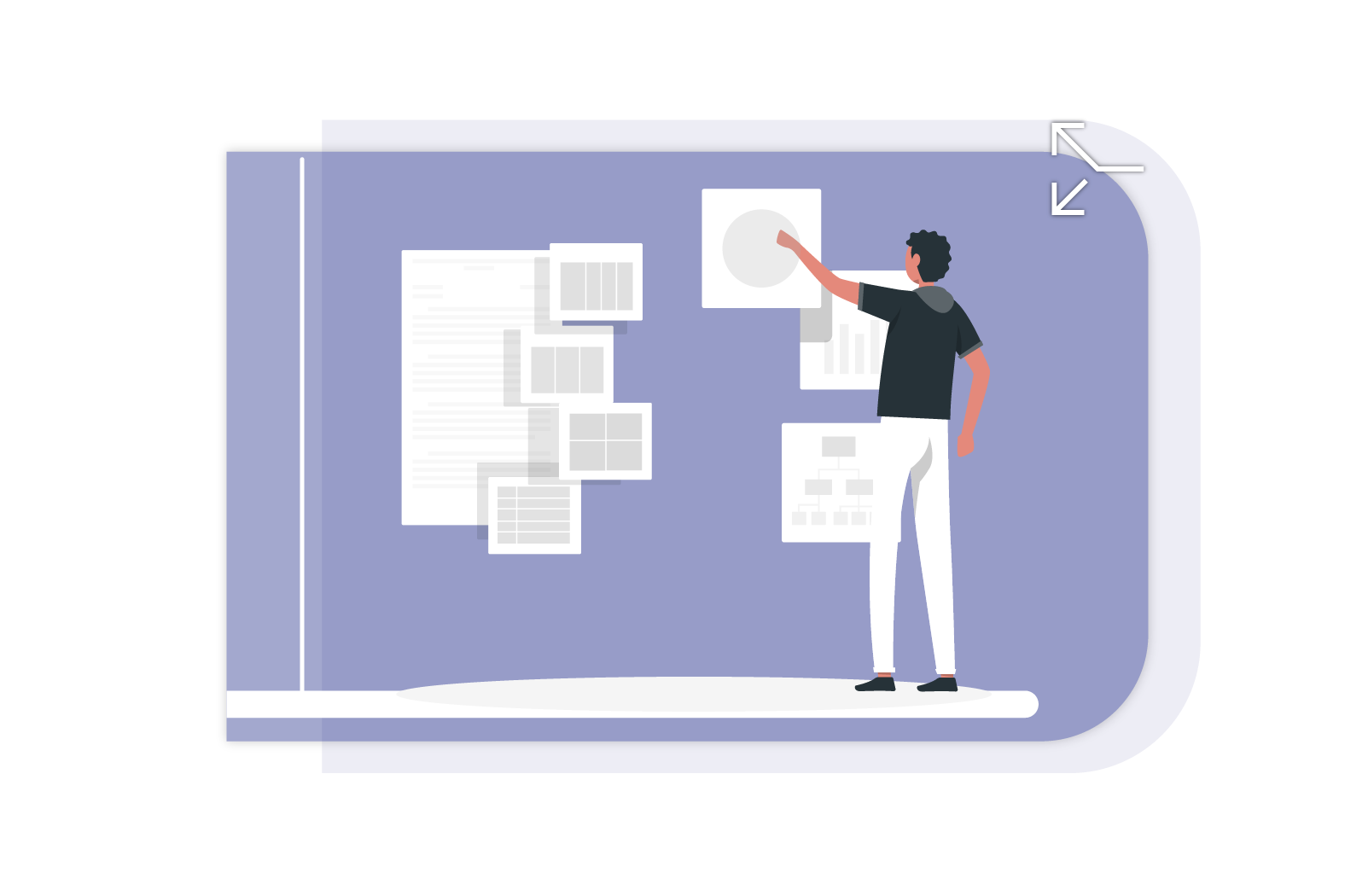 Wir verfolgen das Ziel, dass Ihre KI-Transformation messbaren Erfolg für alle Stakeholder erzielt