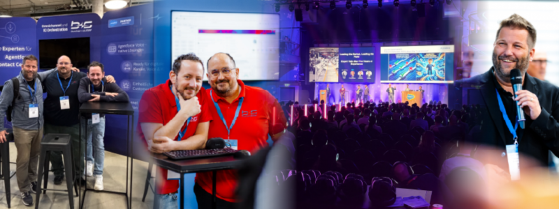 salesforce service summit 2026 impressions