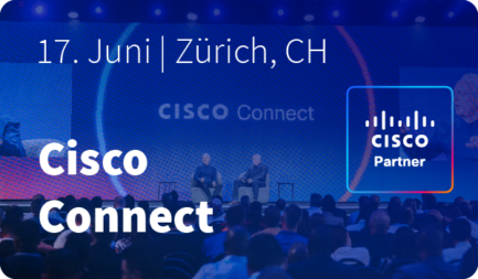 Cisco Connect | Zürich