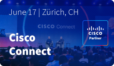 Cisco Connect | Zürich