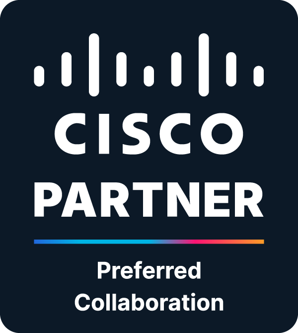 Cisco Preferred Partner logo